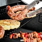 BROIL KING Posmaltovaný ohřívací rošt