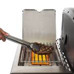 Boční infra vařič