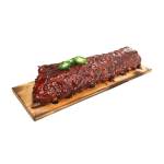 Grilovací prkénko javor 19x38 cm (2 ks)