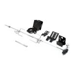 Otáčecí rožeň s motorem 230 V