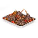 Pečící plech nerez