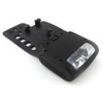 Světlo na madlo s elastickou manžetou