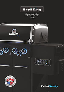 Katalog Plynové grily Broil King®