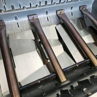 Velkoplošné kryty dna grilovacího boxu Broil King®